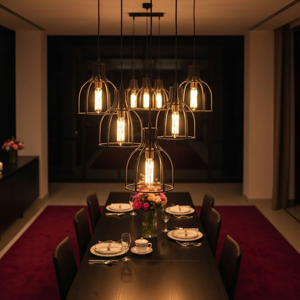 Pendant Lights